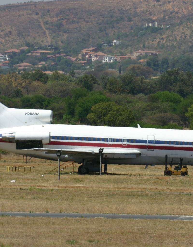 N2688Z - Boeing