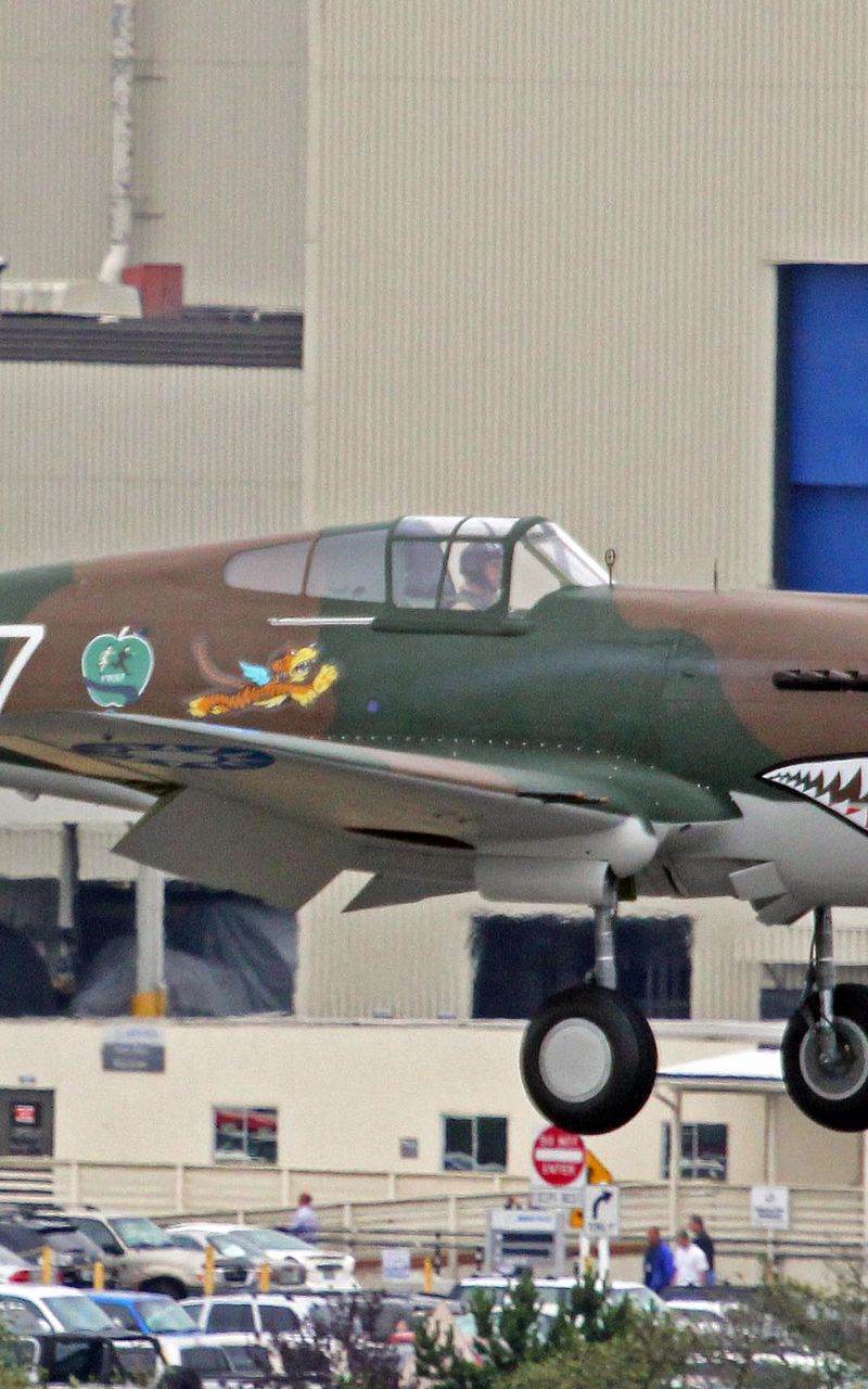 N2689 - Warbird