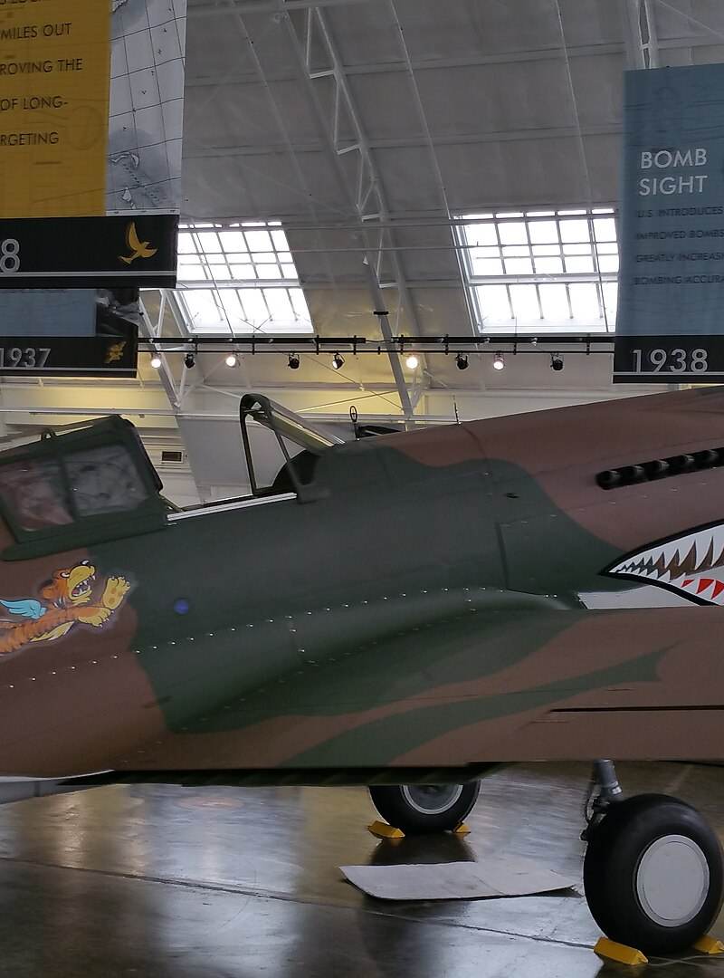  - Warbird