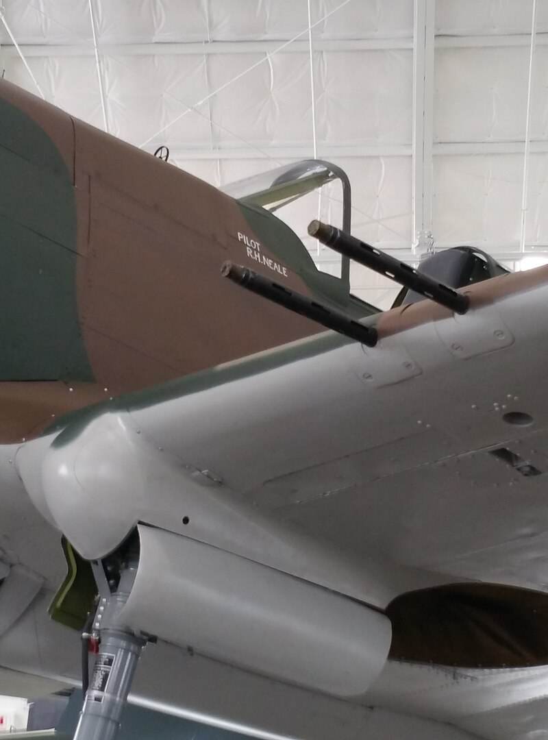  - Warbird