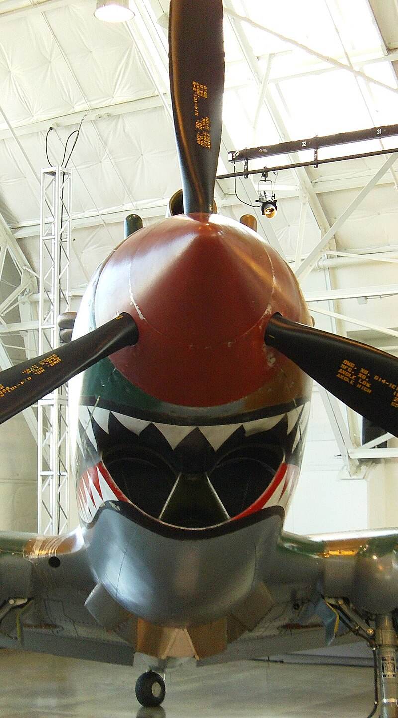  - Warbird