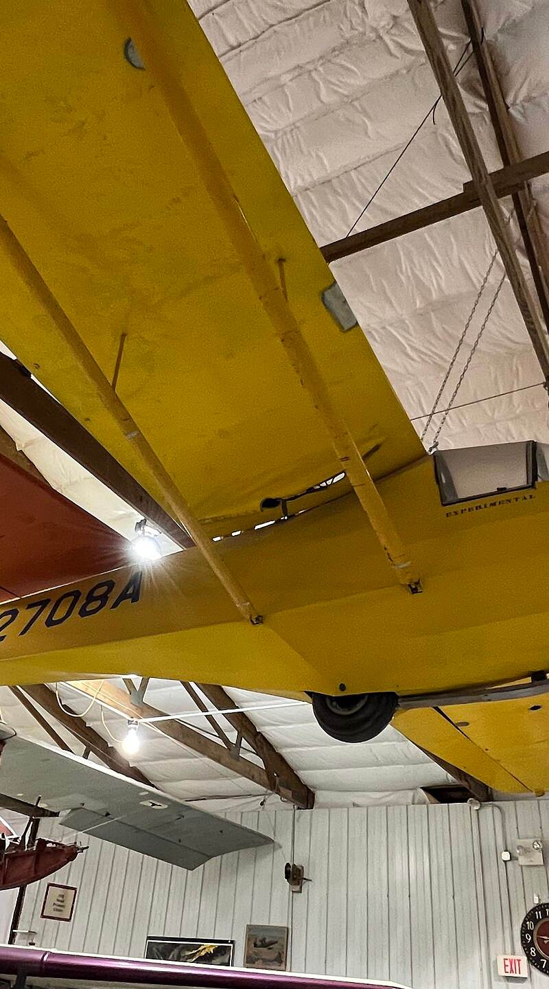 N2708A - Glider