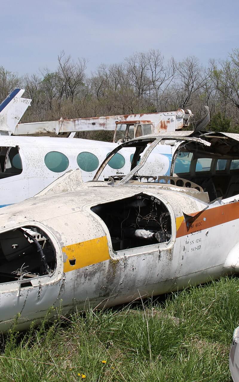 N2720R - Aircraft