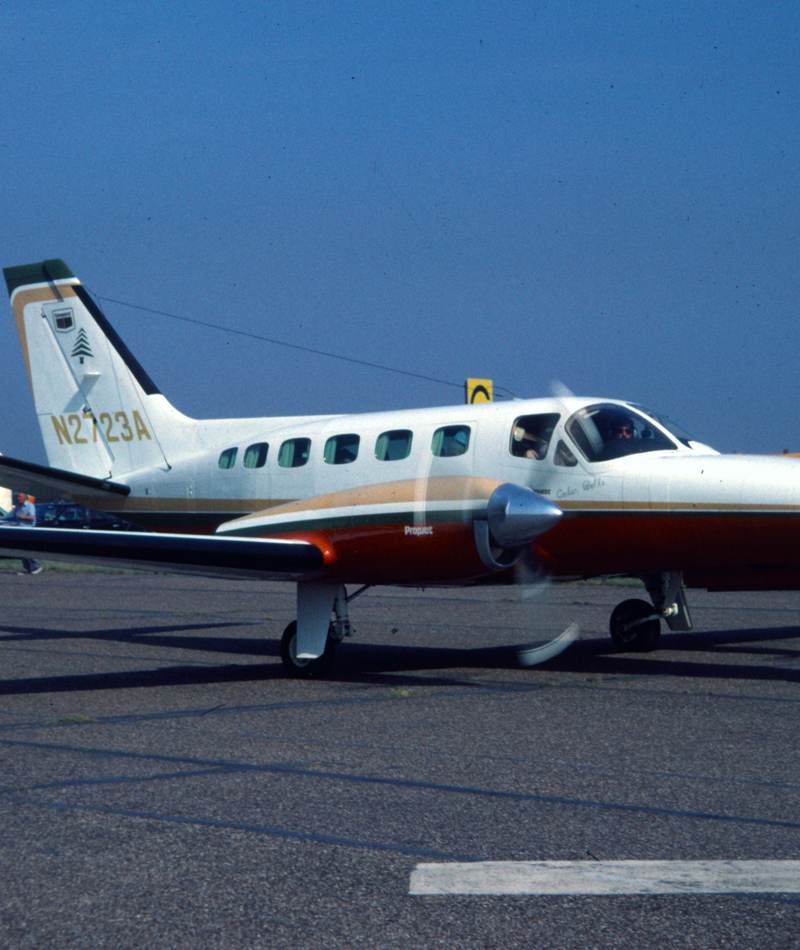 N2723A - Cessna