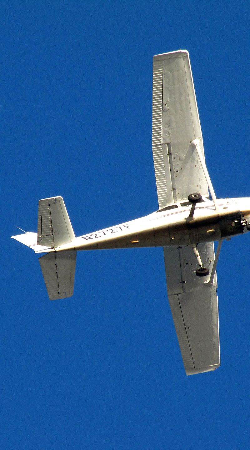N2727F - Single-engine aircraft