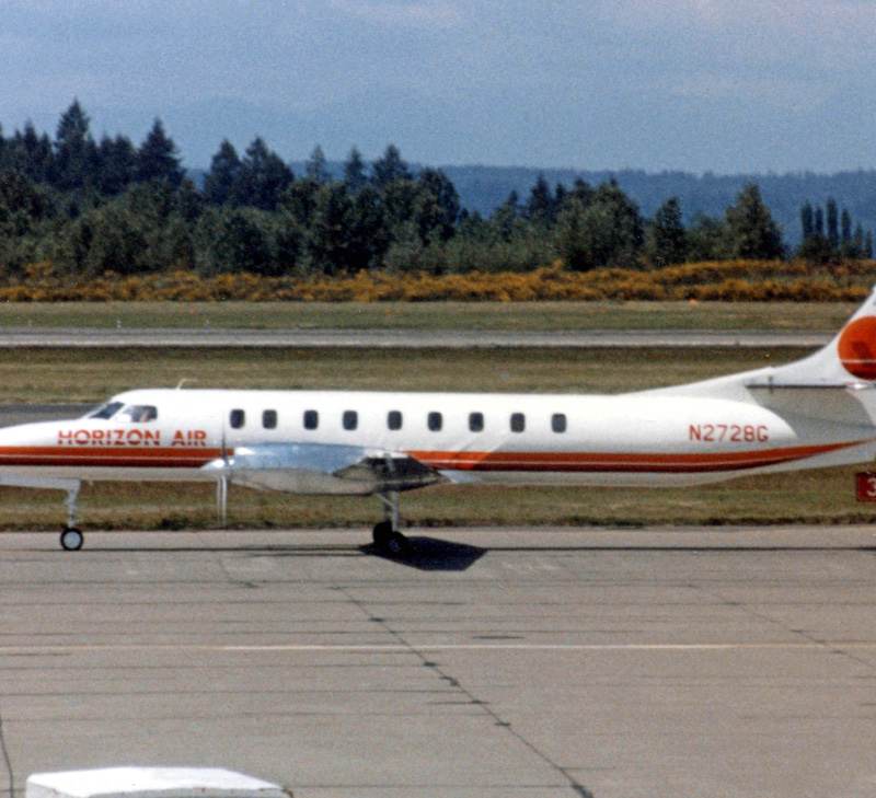 N2728G - Aircraft