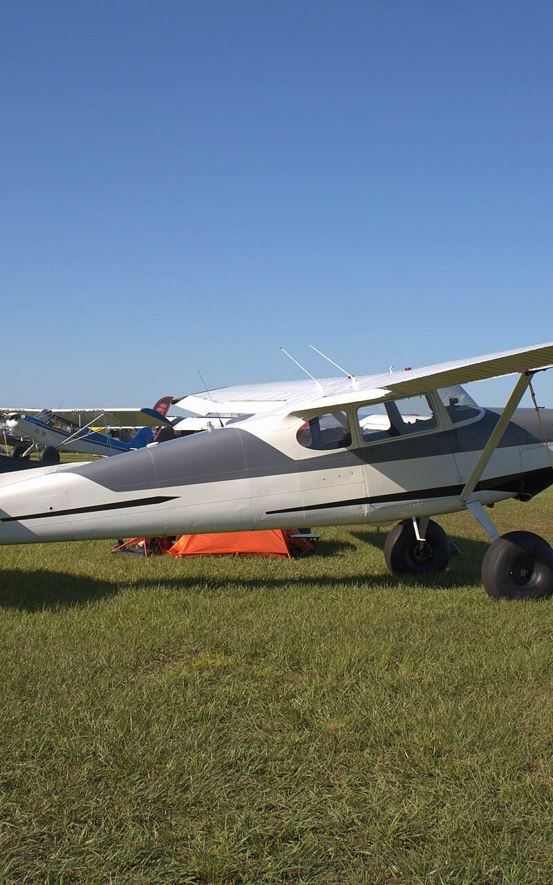 N2734C - Single-engine aircraft