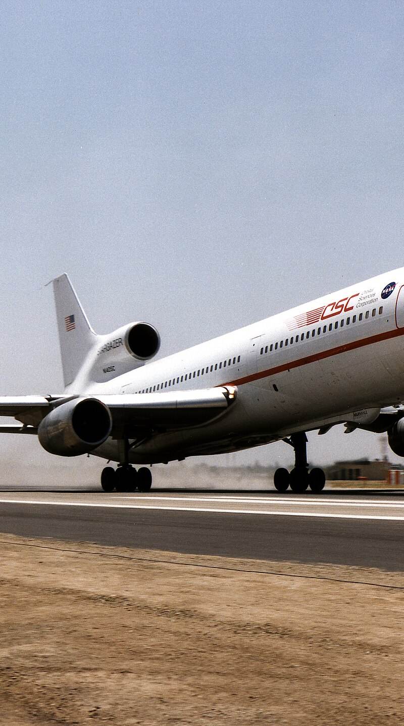 N140SC - Lockheed