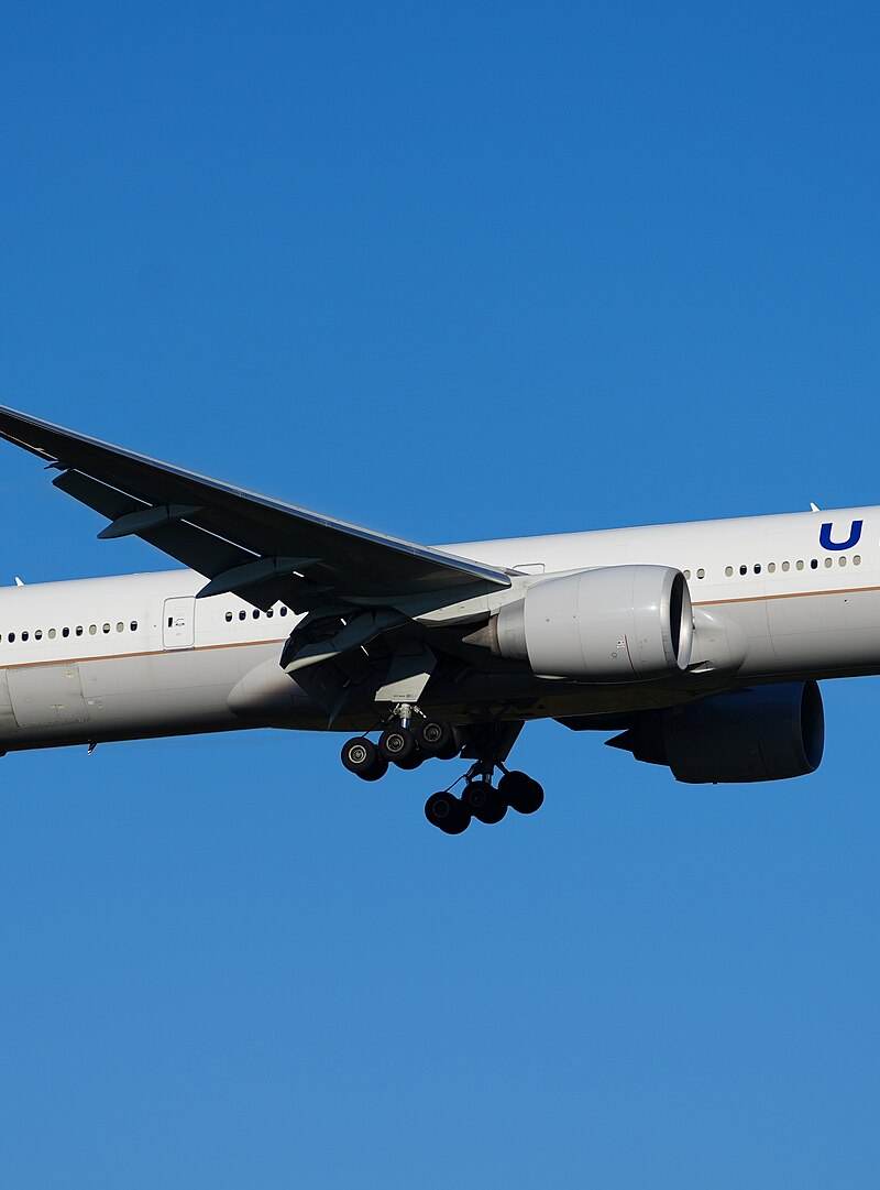 N2747U - Boeing