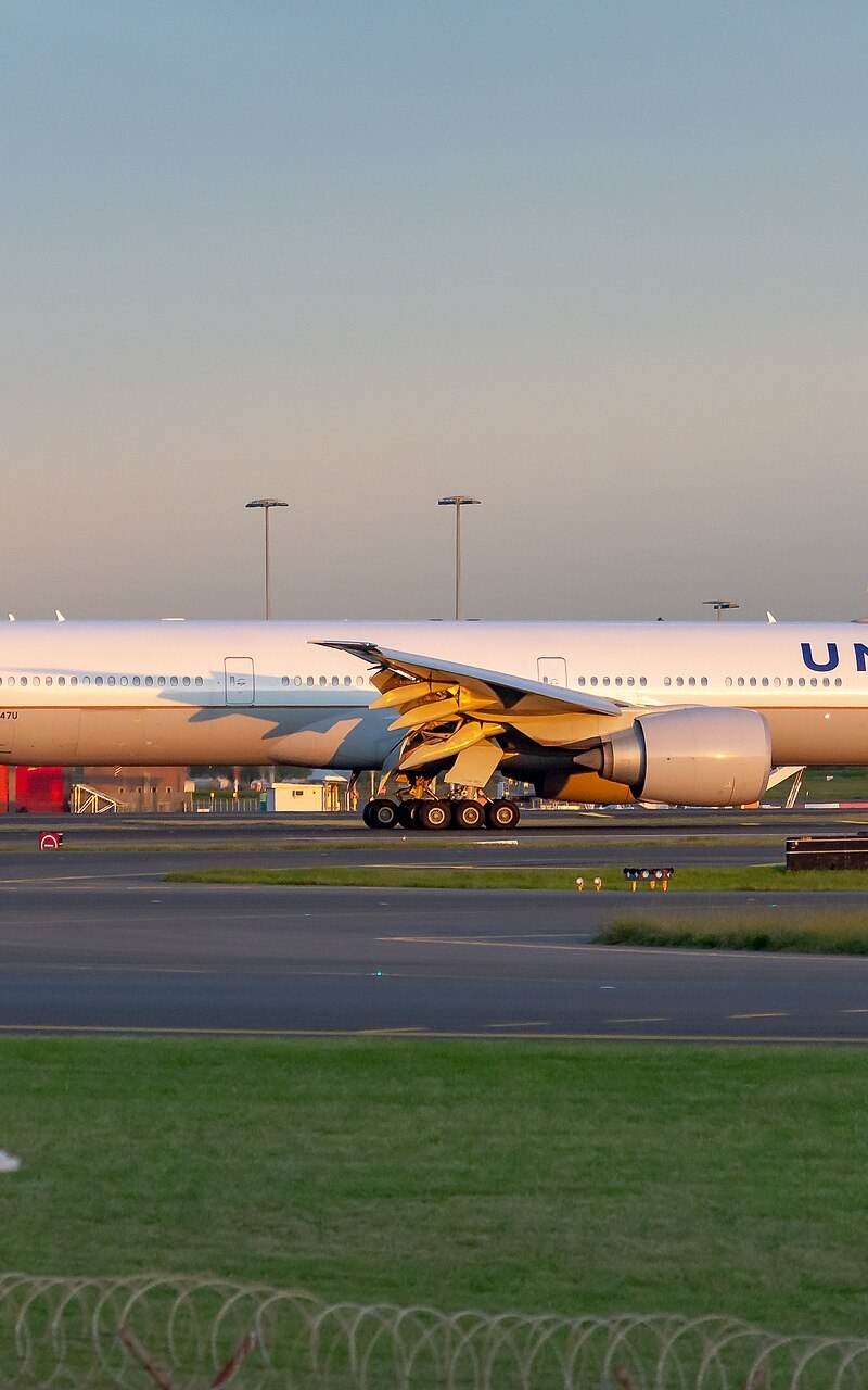 N2747U - Boeing