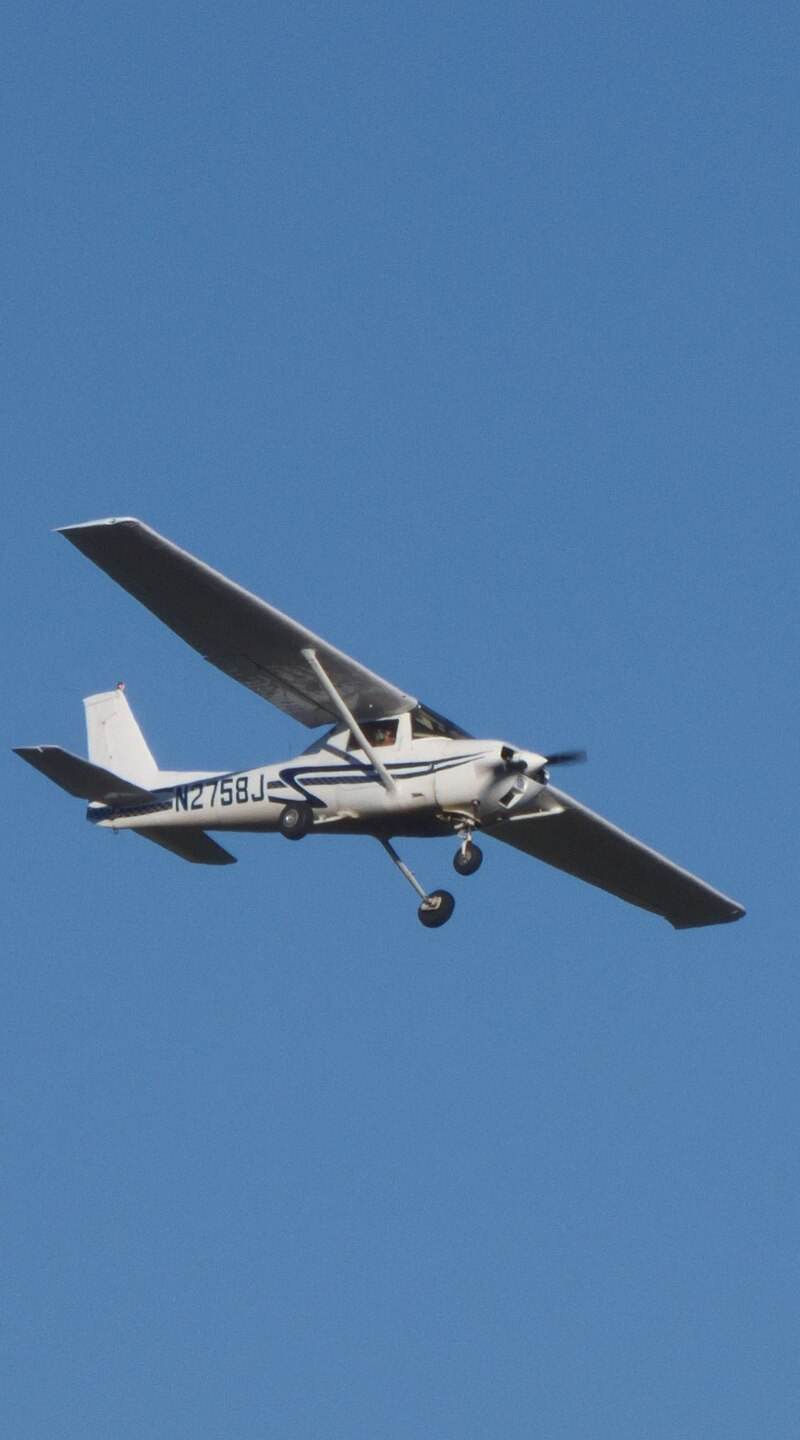 N2758J - Single-engine aircraft