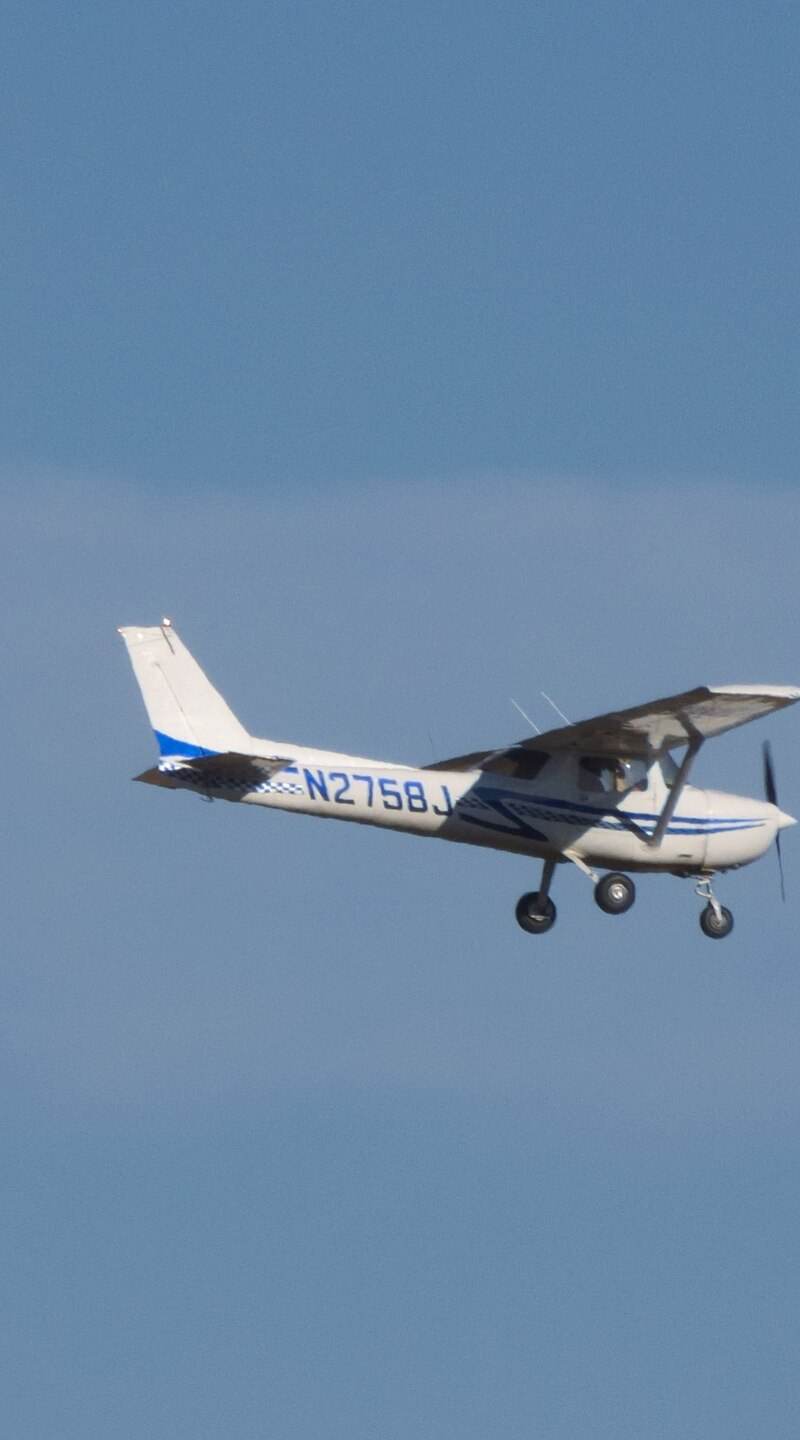 N2758J - Single-engine aircraft