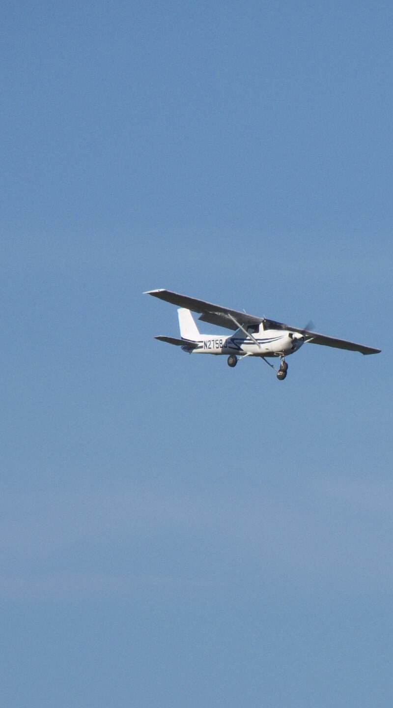 N2758J - Single-engine aircraft