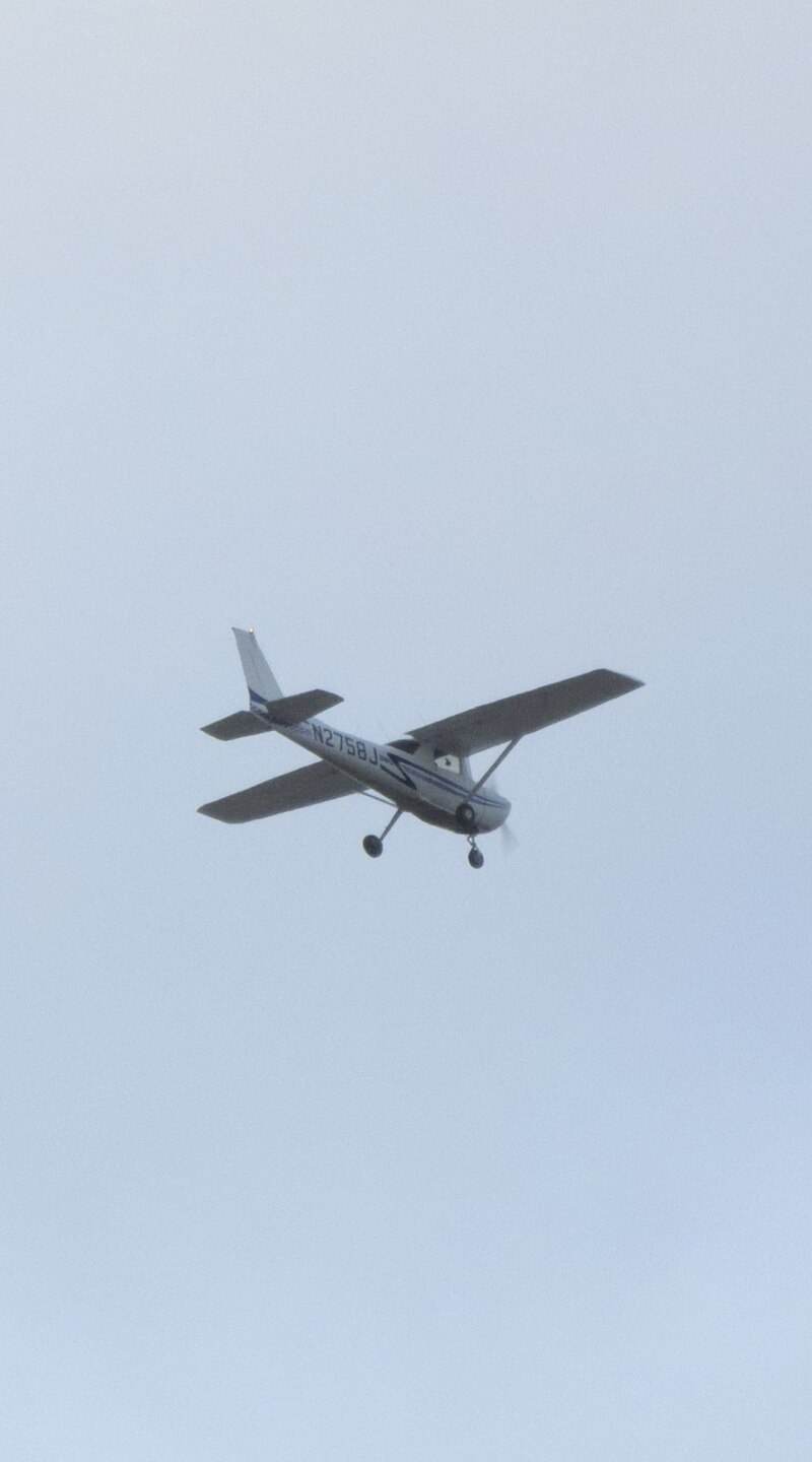 N2758J - Single-engine aircraft