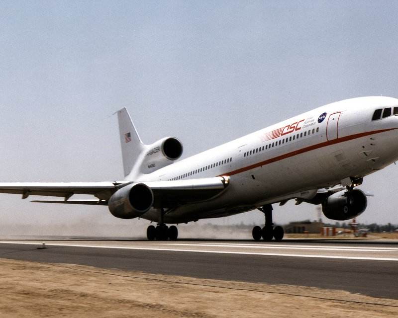 N140SC - Lockheed