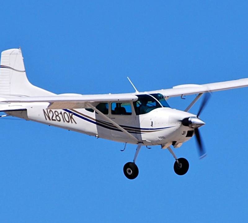 N2810K - Single-engine aircraft