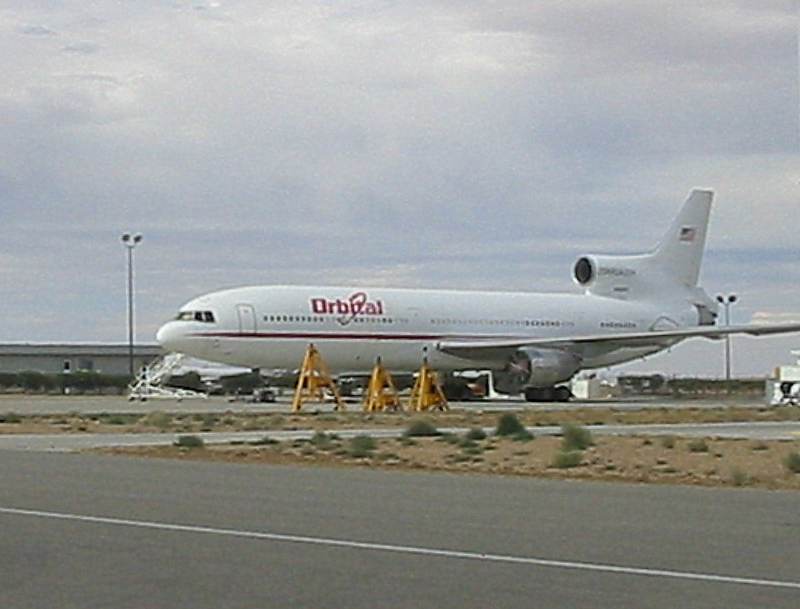 N140SC - Lockheed