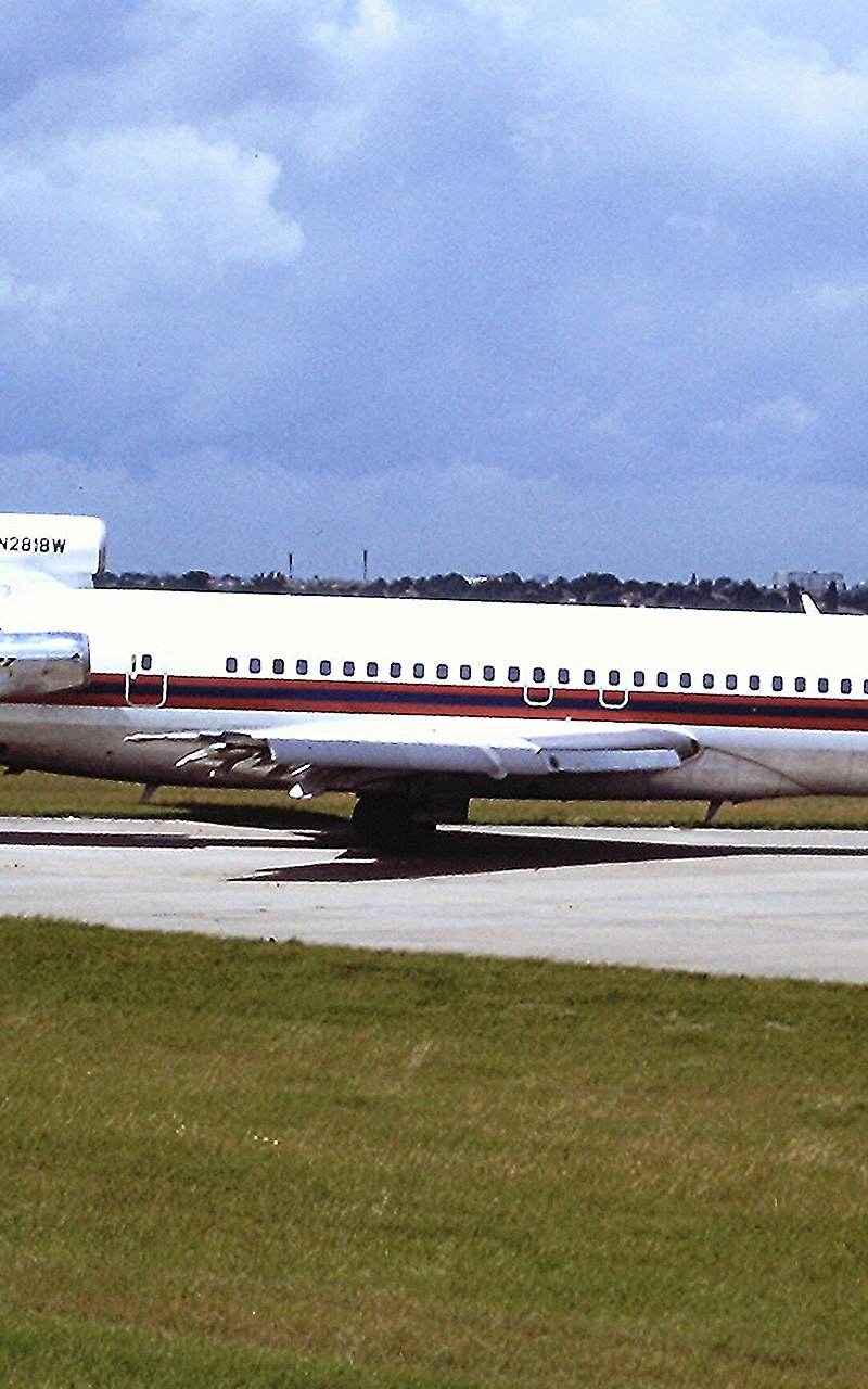 N2818 - Aircraft