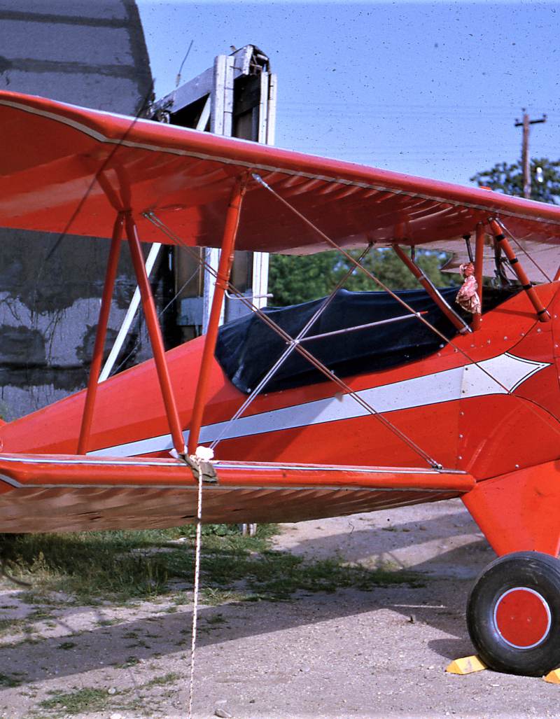 N2840C - Single-engine aircraft