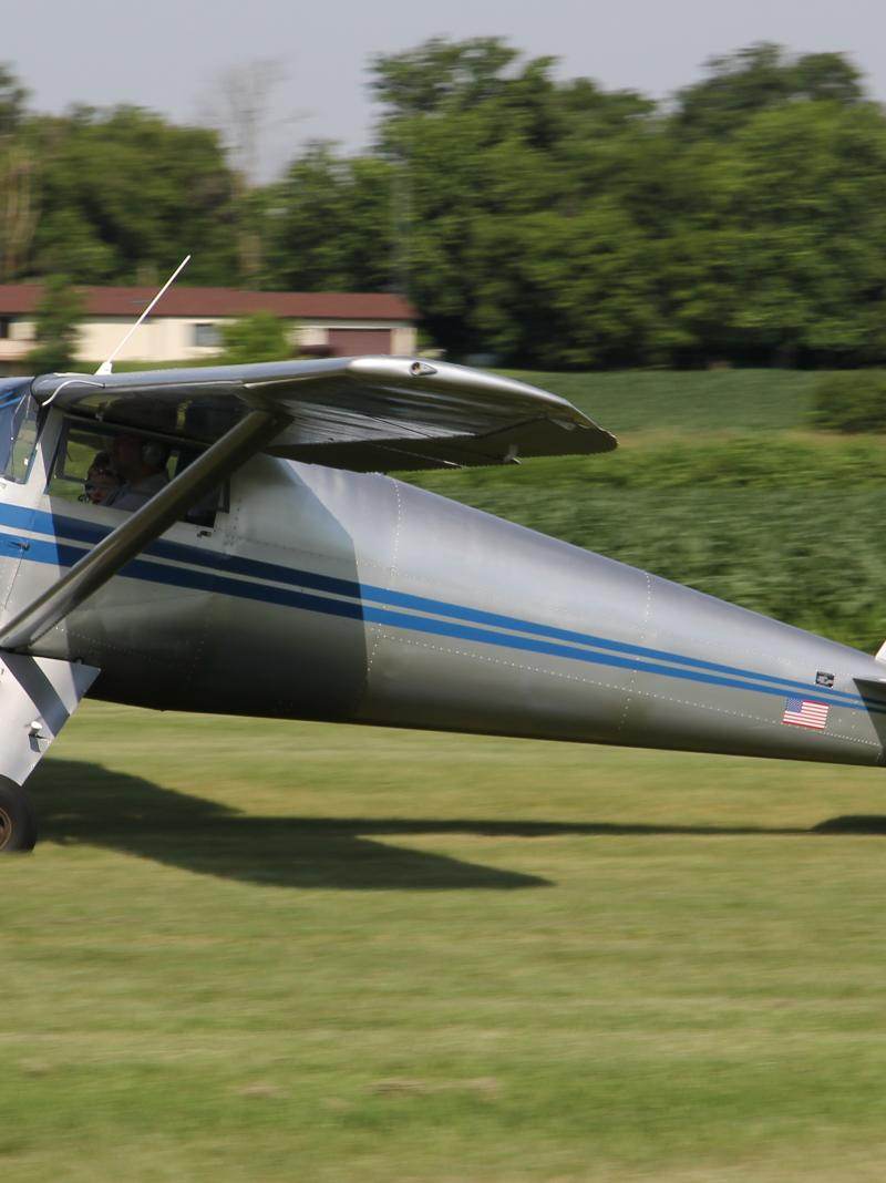 N2844K - Aircraft