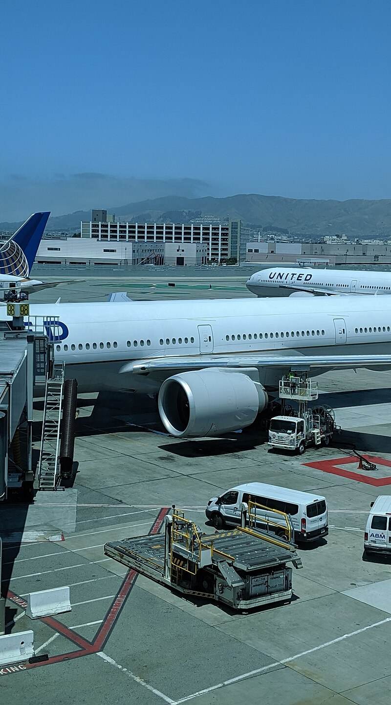 N2846U - Boeing