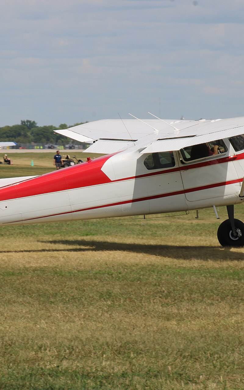N2847A - Cessna