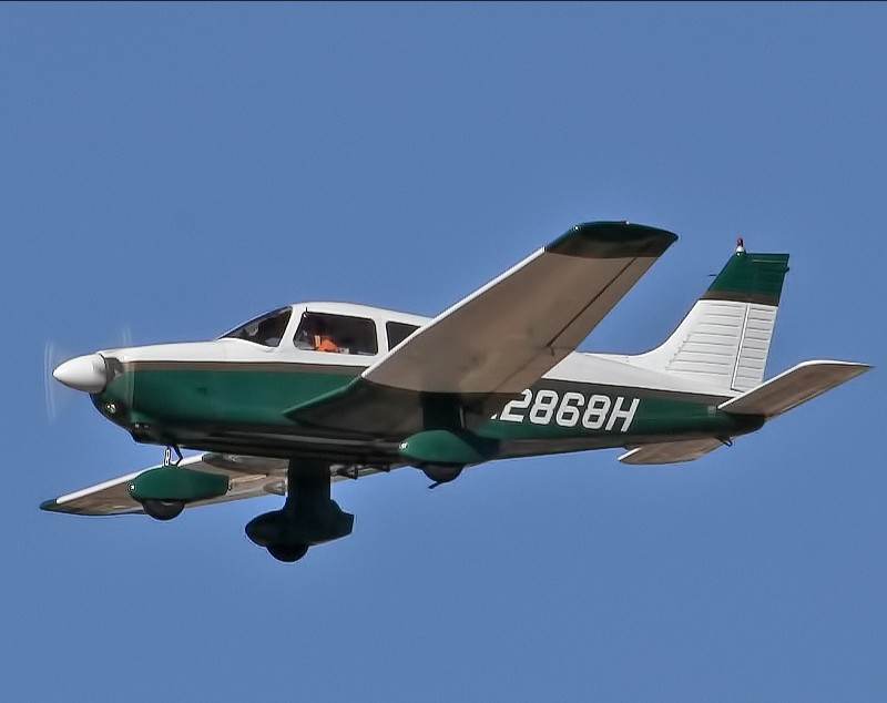 N2868H - Single-engine aircraft