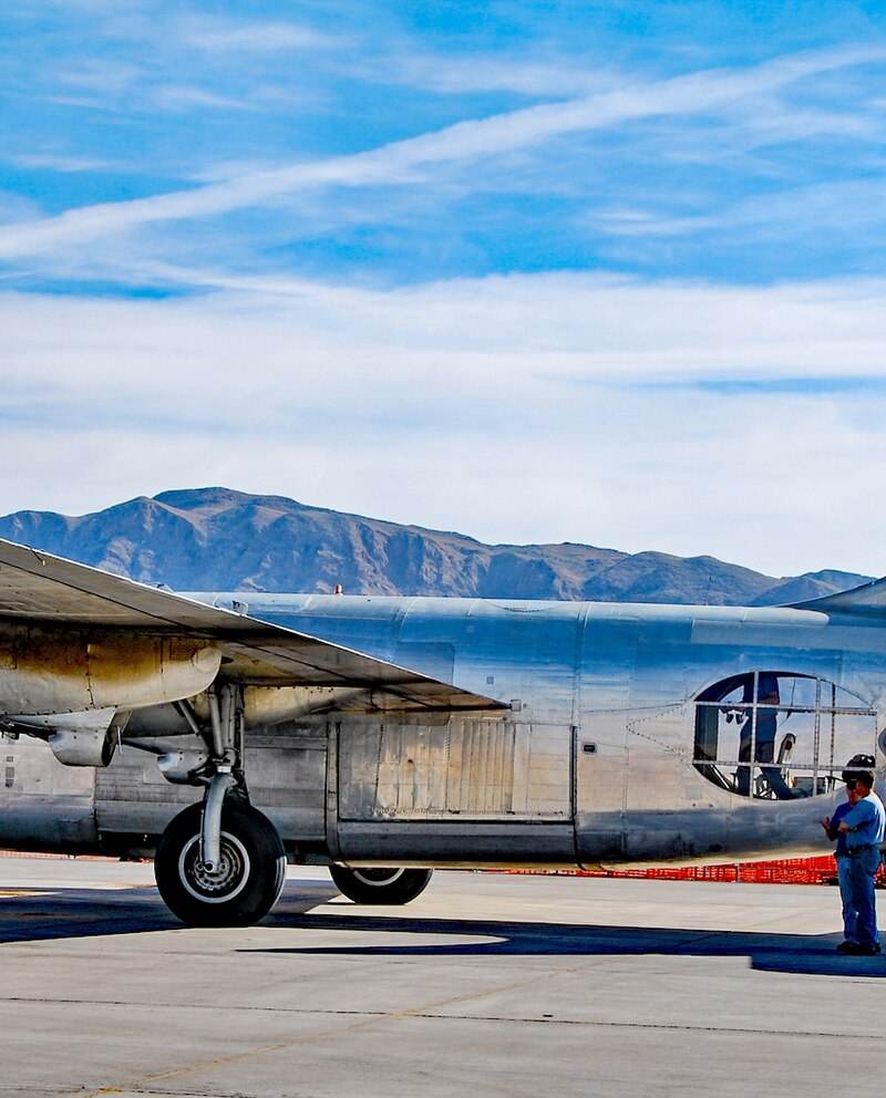 N2871G - Warbird