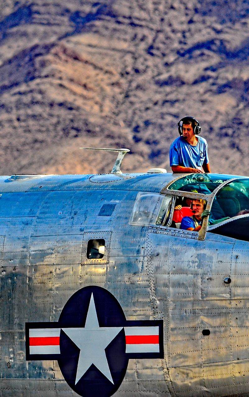 N2871G - Warbird