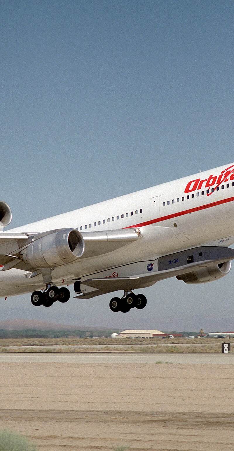 N140SC - Lockheed