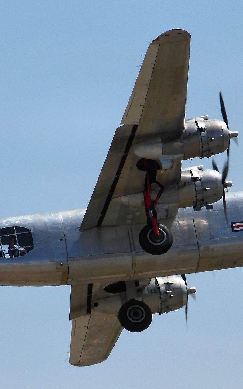  - Aircraft