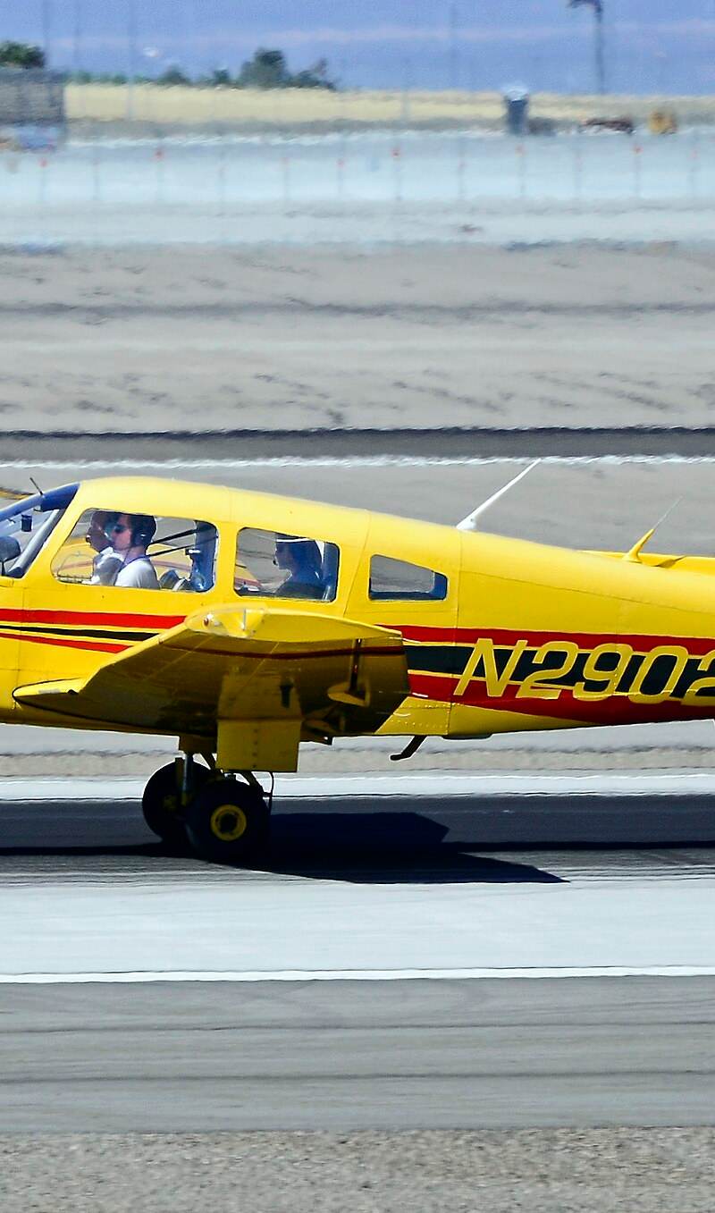 N2902S - Single-engine aircraft