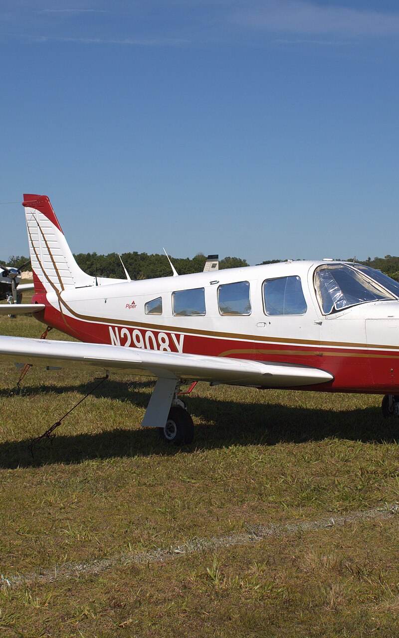 N2908Y - Piper