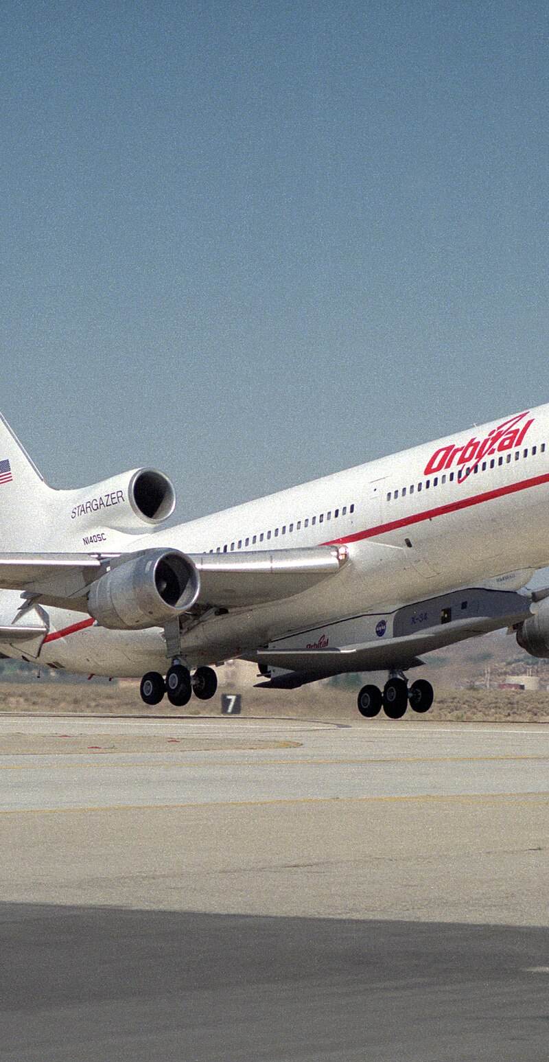 N140SC - Lockheed