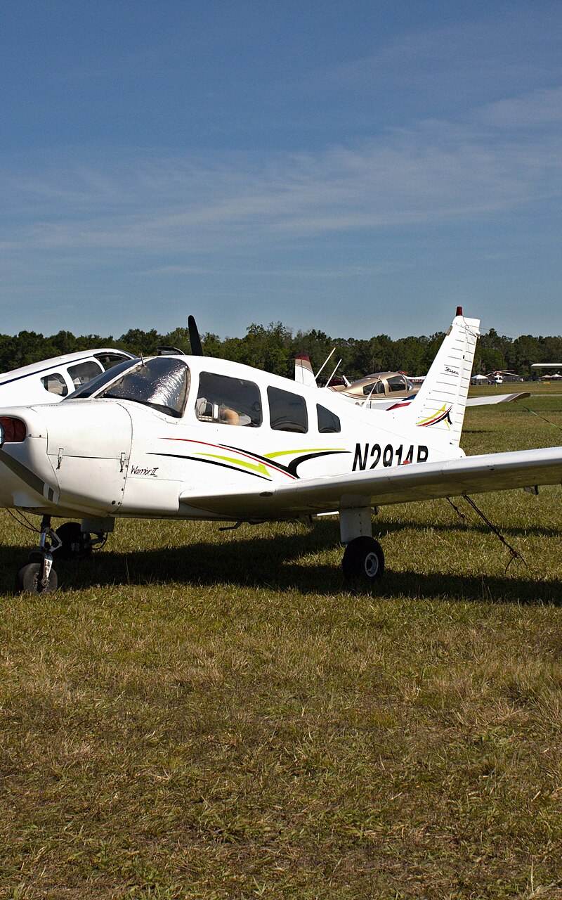 N2914B - Single-engine aircraft