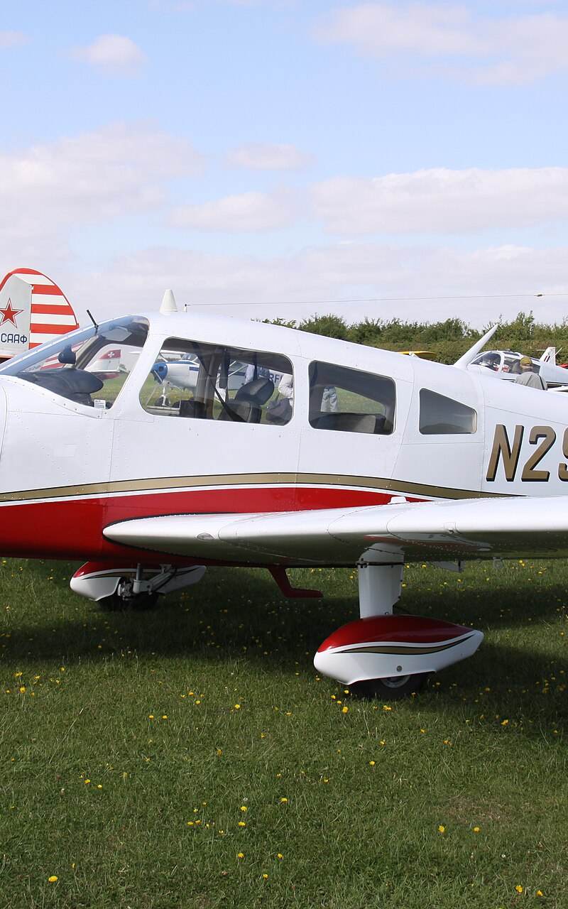 N2929W - Piper