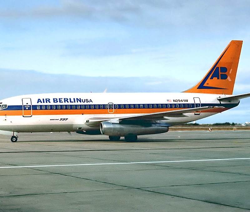 N2941W - Boeing
