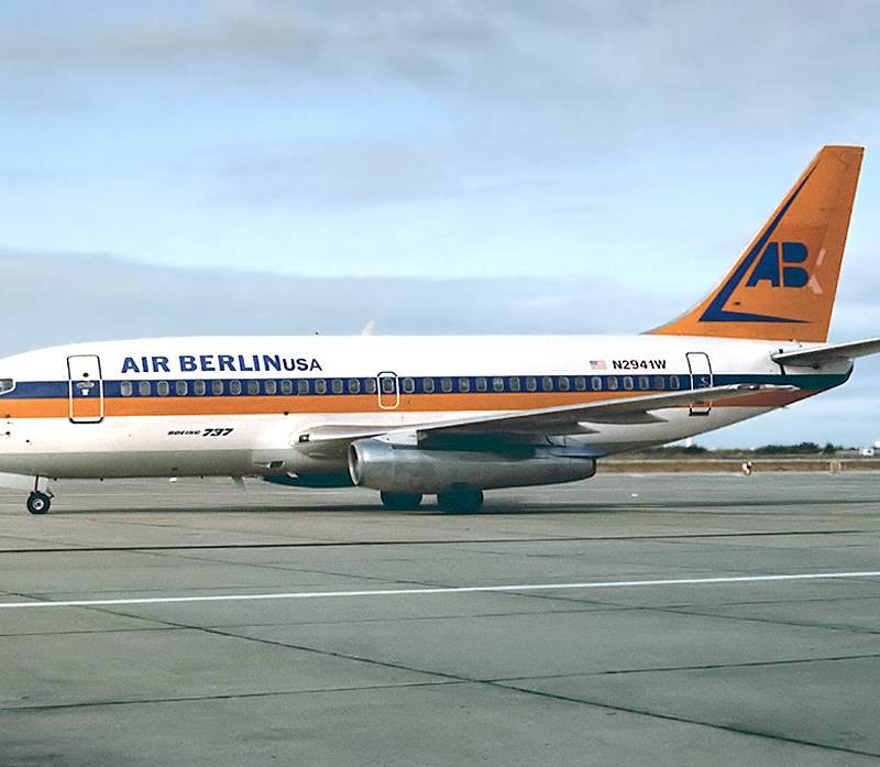 N2941W - Boeing