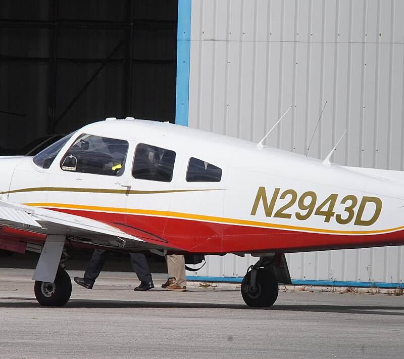 N2943D - Single-engine aircraft