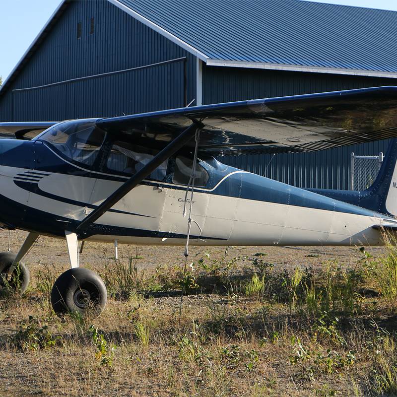 N2962A - Single-engine aircraft