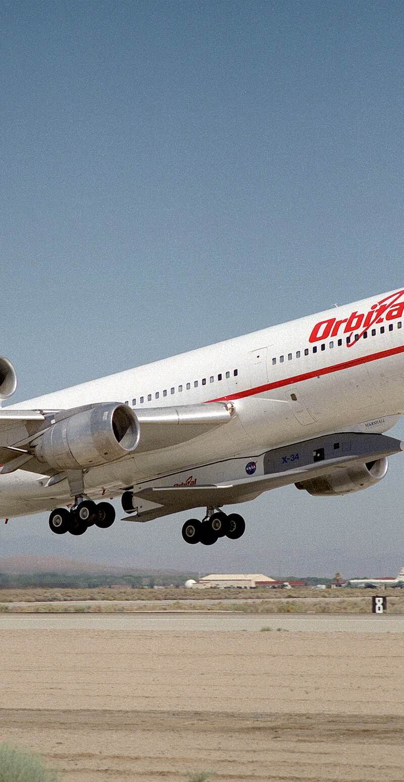 N140SC - Lockheed