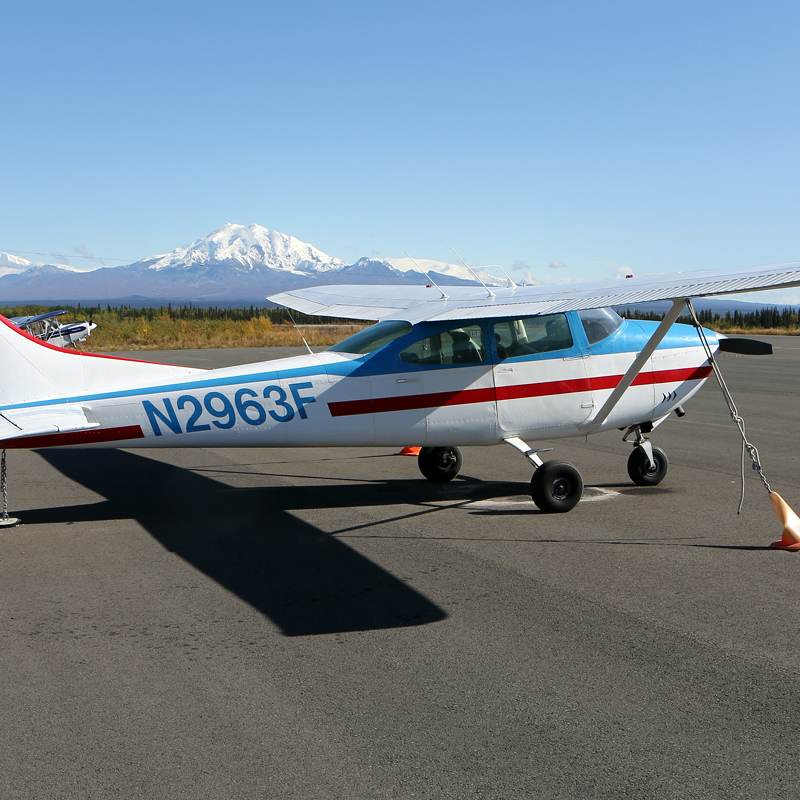 N2963F - Single-engine aircraft