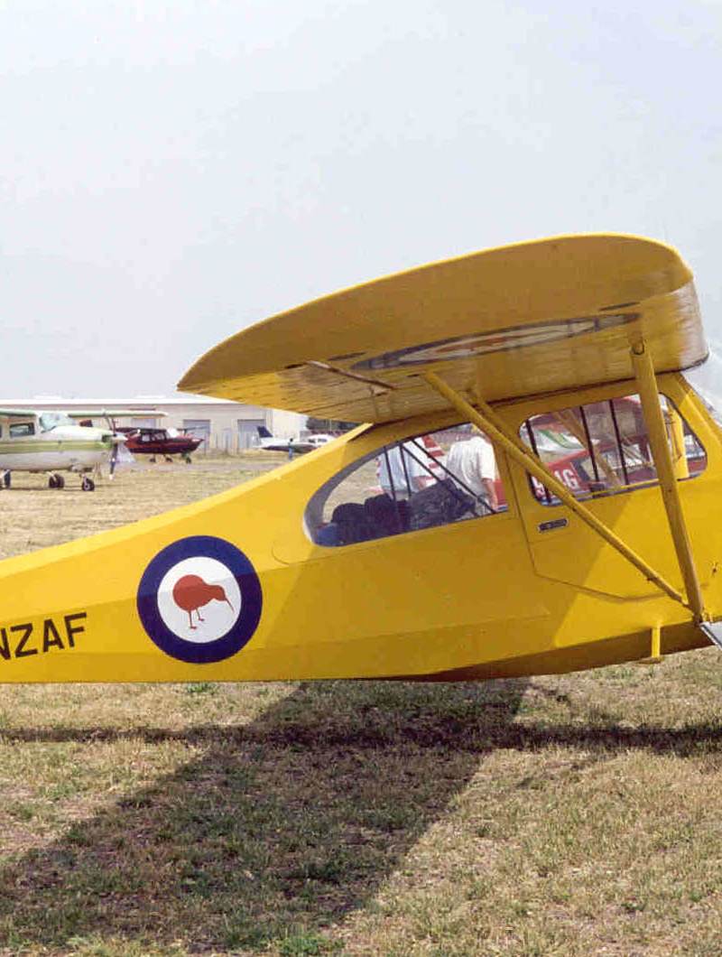 N2982E - Single-engine aircraft