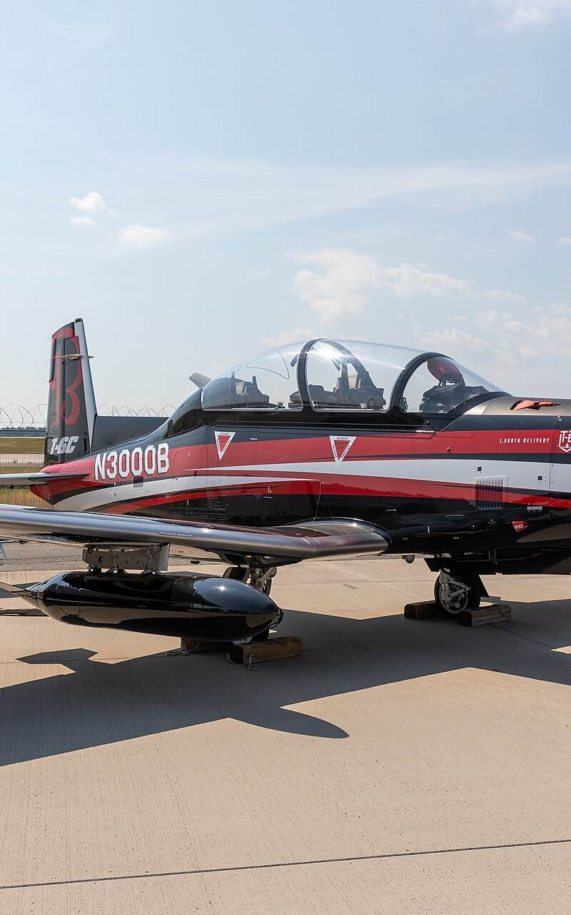 N3000B - Single-engine aircraft
