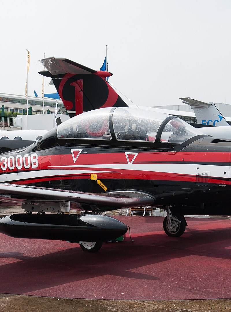 N3000B - Single-engine aircraft
