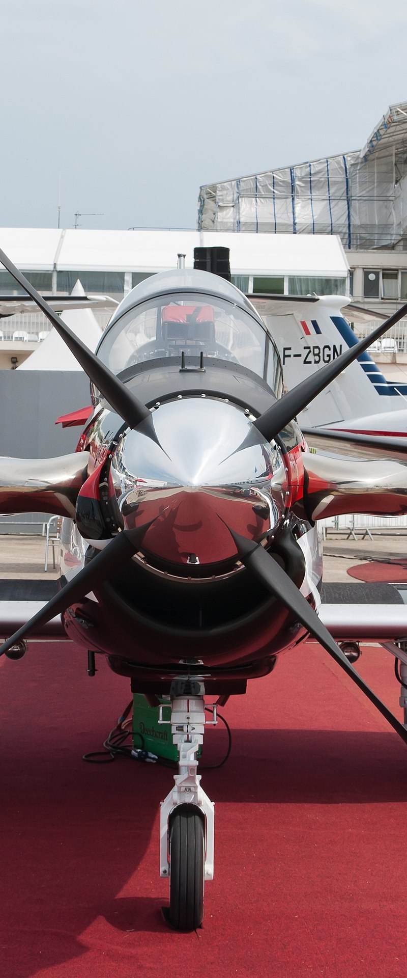 N3000B - Single-engine aircraft