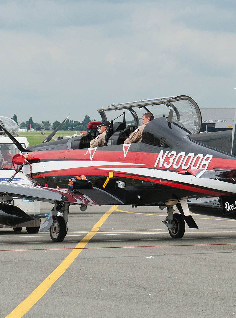 N3000B - Beechcraft