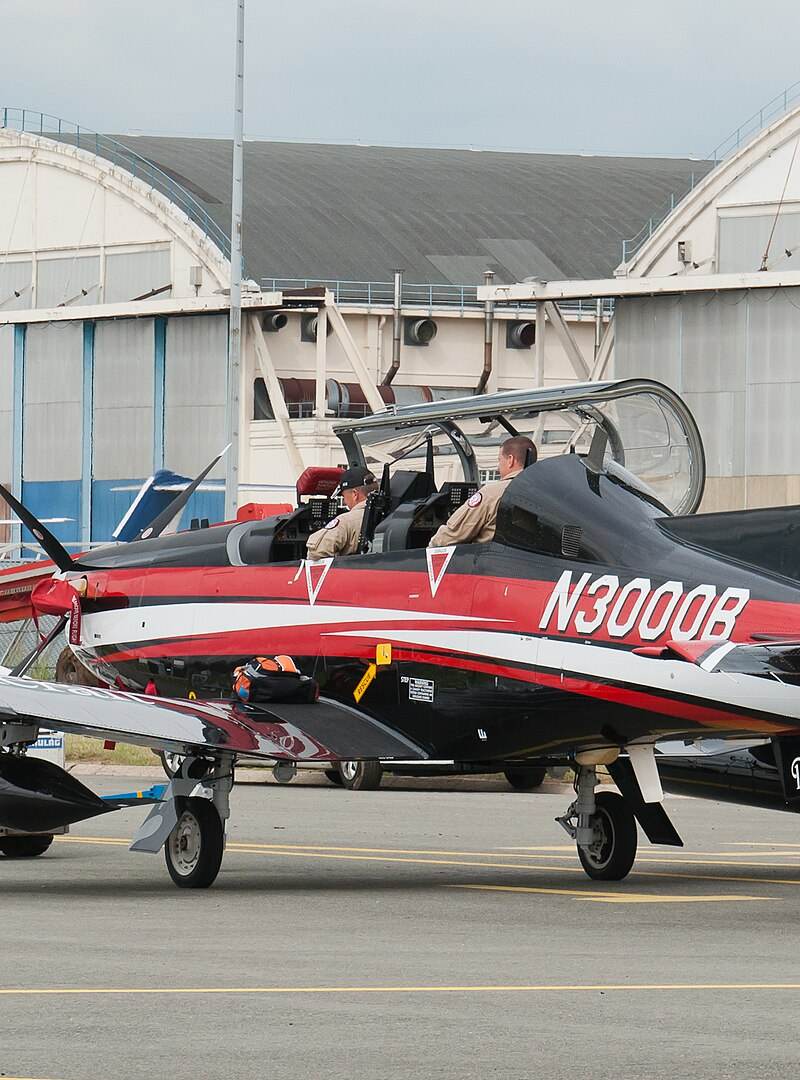 N3000B - Beechcraft