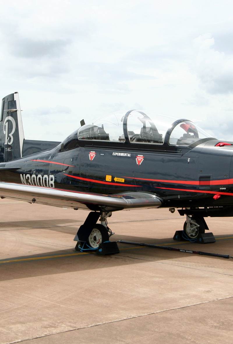 N3000B - Aircraft