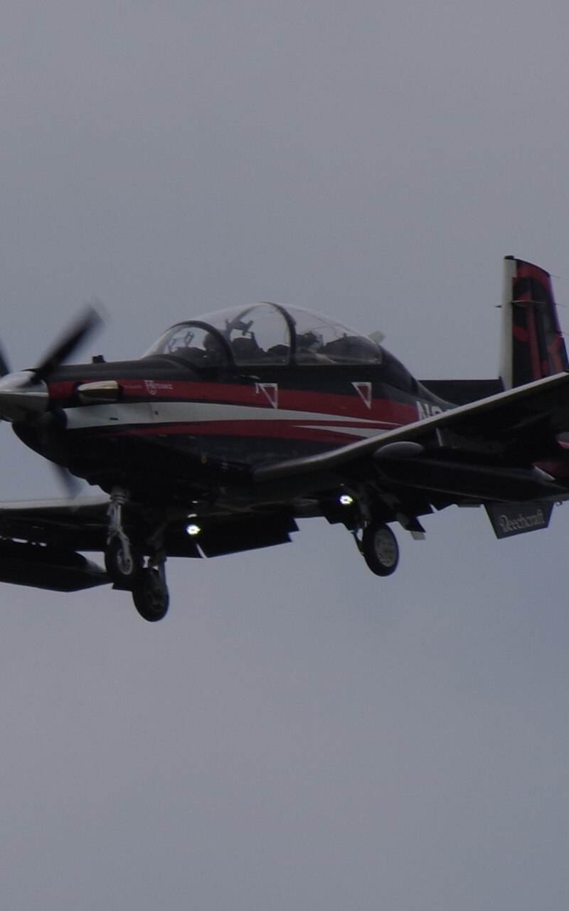 N3000B - Single-engine aircraft